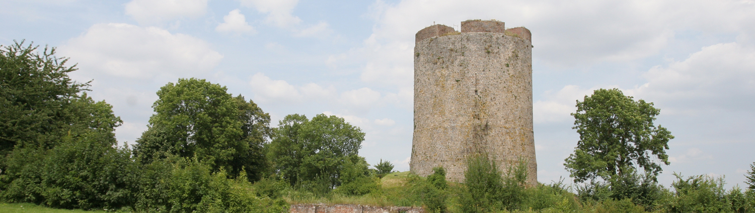 château-fort-Guise - PETR Pays de Thiérache