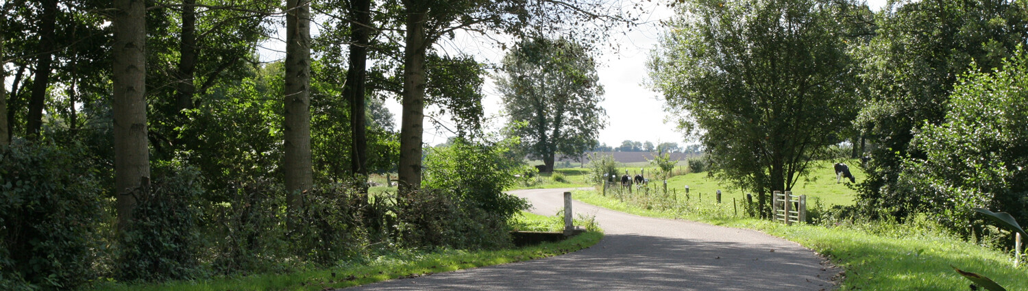 chemin bocage Thiérache © Office de tourisme du Pays de Thiérache
